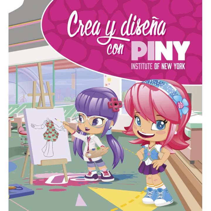 CREA Y DISEÑA CON PINY