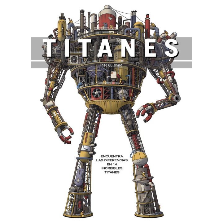 TITANES