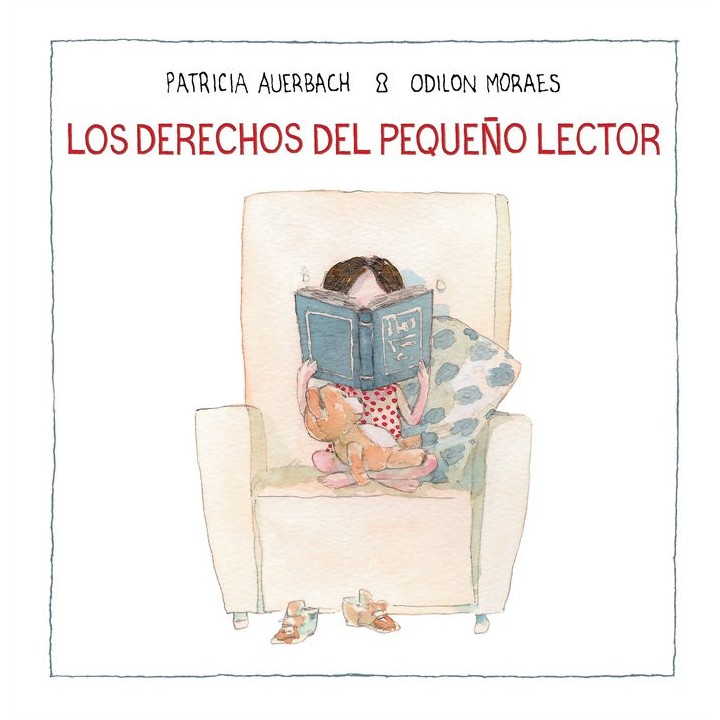 DERECHOS DEL PEQUEÑO LECTOR,LOS