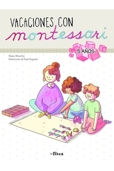 VACACIONES CON MONTESSORI - 5 AÑOS