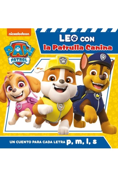UN CUENTO PARA CADA LETRA: P, M, L, S