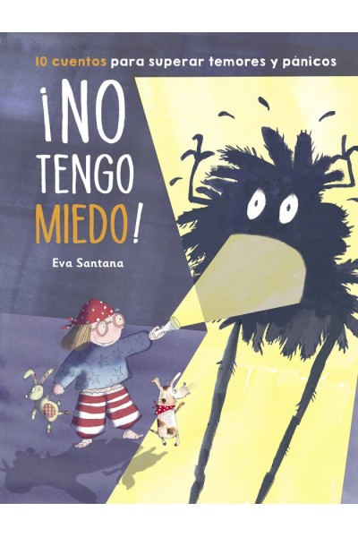 NO TENGO MIEDO