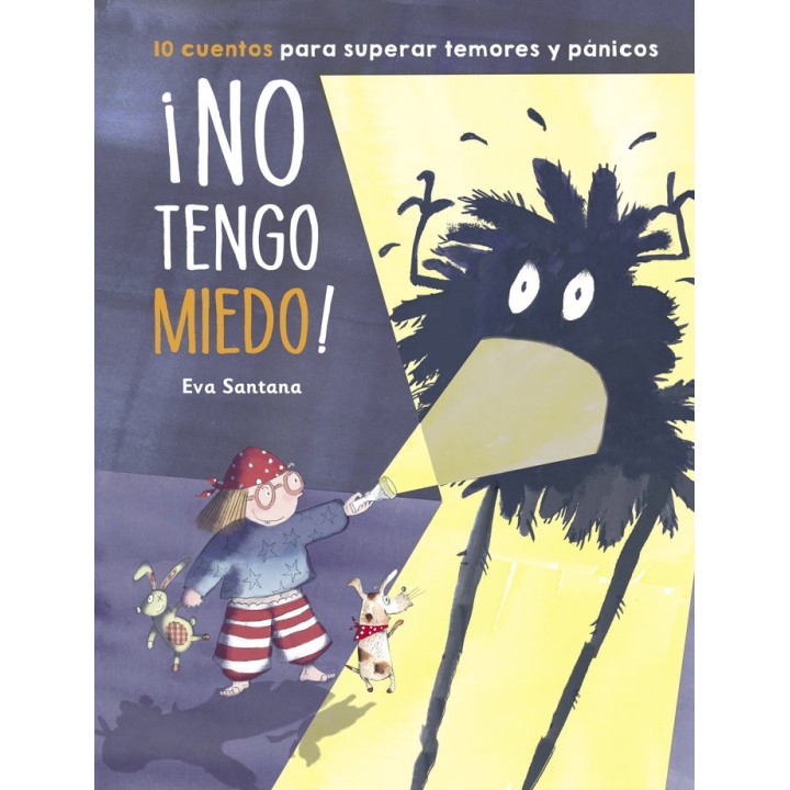 NO TENGO MIEDO