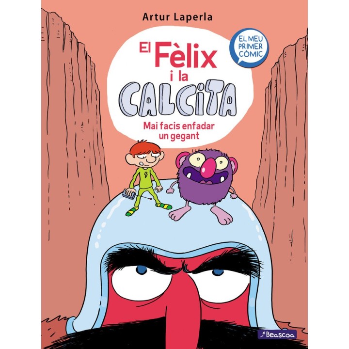 EL FELIX I LA CALCITA