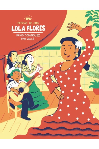 PEPITAS DE ORO. LOLA FLORES