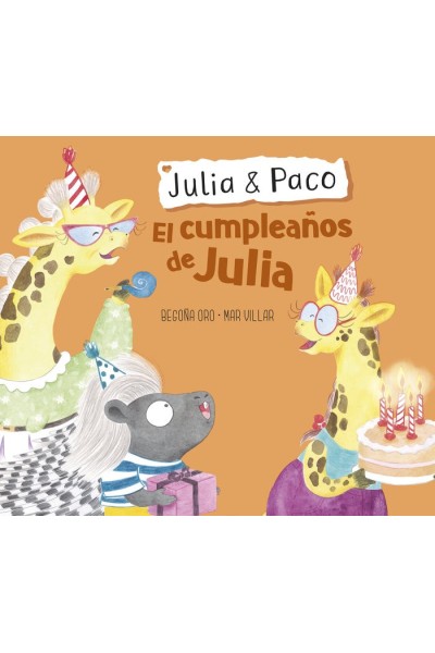 CUMPLEAÑOS DE JULIA,EL