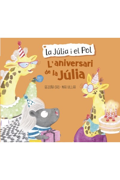 LANIVERSARI DE LA JULIA CATALAN