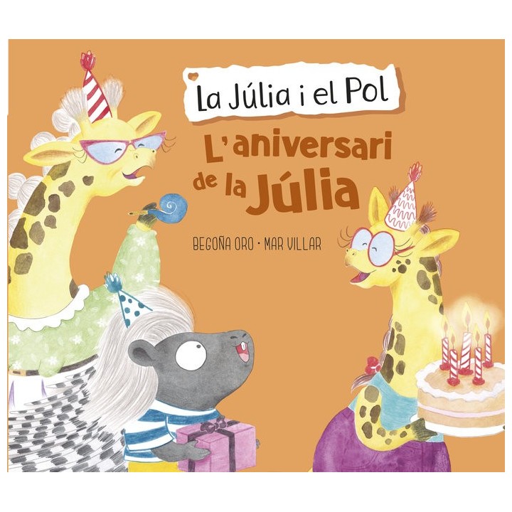 LANIVERSARI DE LA JULIA CATALAN