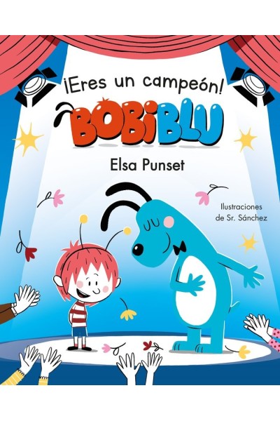 ERES UN CAMPEON, BOBIBLU