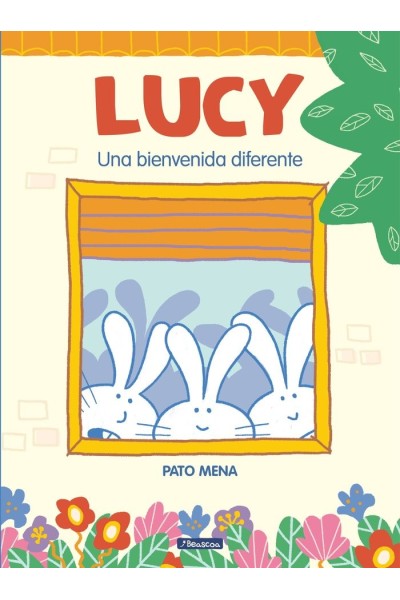 LUCY UNA BIENVENIDA DIFERENTE