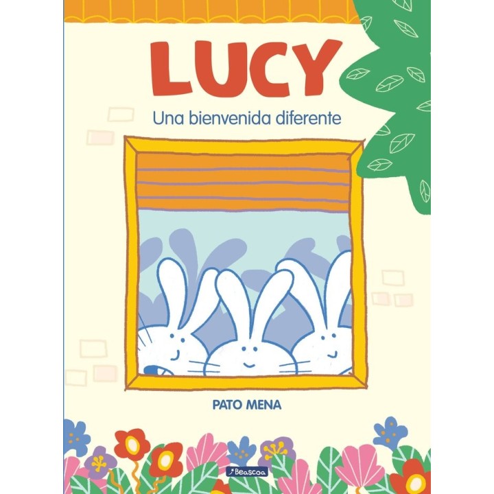 LUCY UNA BIENVENIDA DIFERENTE