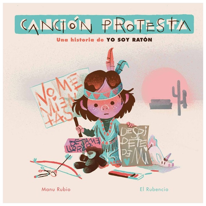 CANCION PROTESTA. UNA HISTORIA DE YO SOY RATON