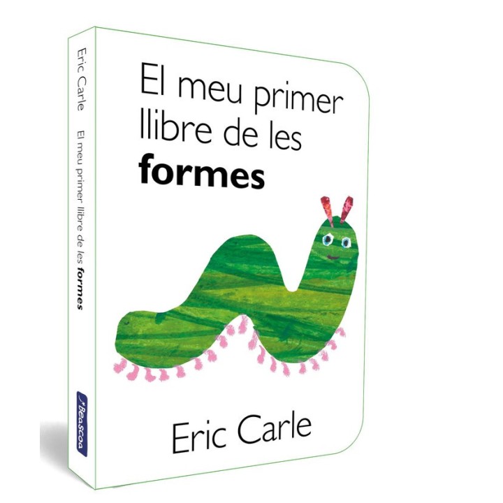 EL MEU PRIMER LLIBRE DE LES FORMES