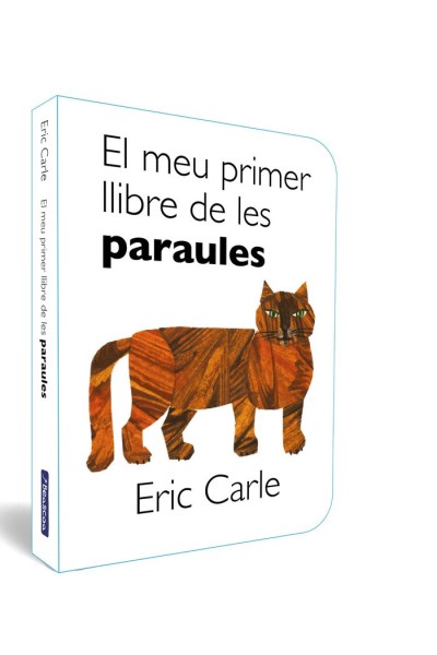 EL MEU PRIMER LLIBRE DE LES PARAULES COLÚLECCIO ERIC CARLE
