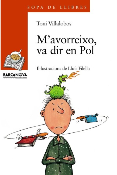 M ' AVORREIXO, VA DIR EN POL