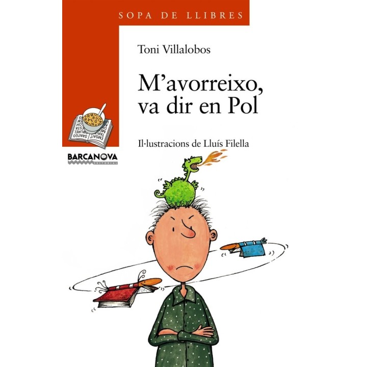 M ' AVORREIXO, VA DIR EN POL
