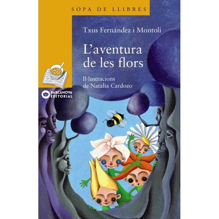 L ' AVENTURA DE LES FLORS