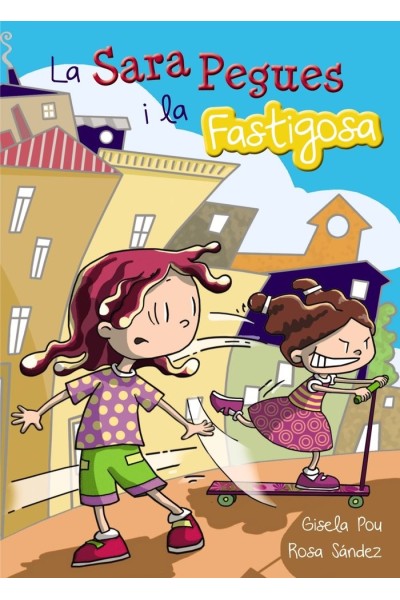SARA PEGUES I LA FASTIGOSA,LA