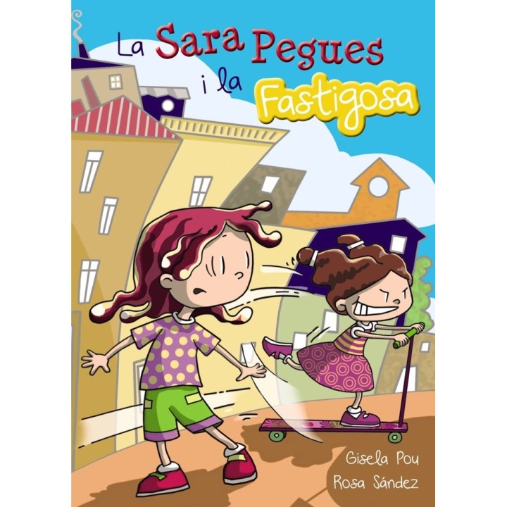 SARA PEGUES I LA FASTIGOSA,LA