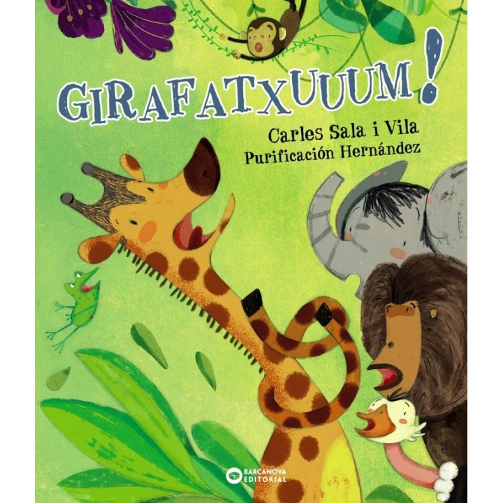 GIRAFATXUUUM!