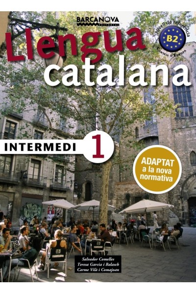 INTERMEDI 1 LLIBRE ALUMNO B2