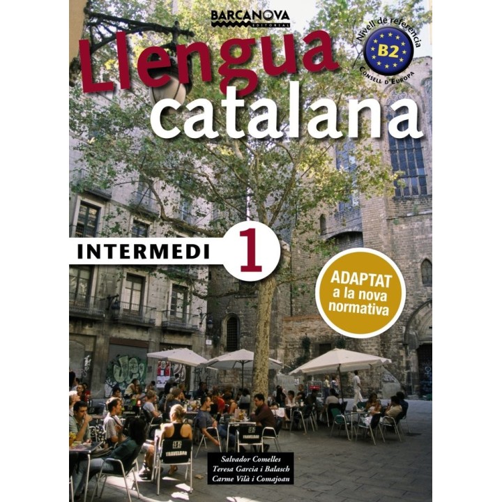 INTERMEDI 1 LLIBRE ALUMNO B2