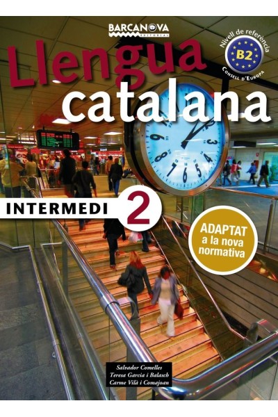 INTERMEDI 2 LLIBRE ALUMNO B2