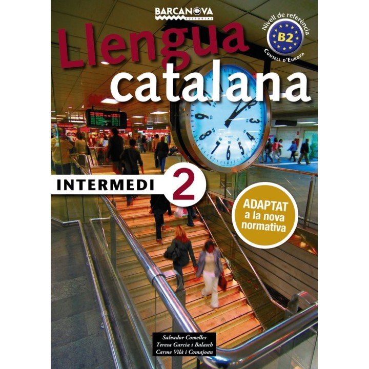 INTERMEDI 2 LLIBRE ALUMNO B2