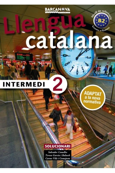 INTERMEDI 2 SOLUCIONARI B2
