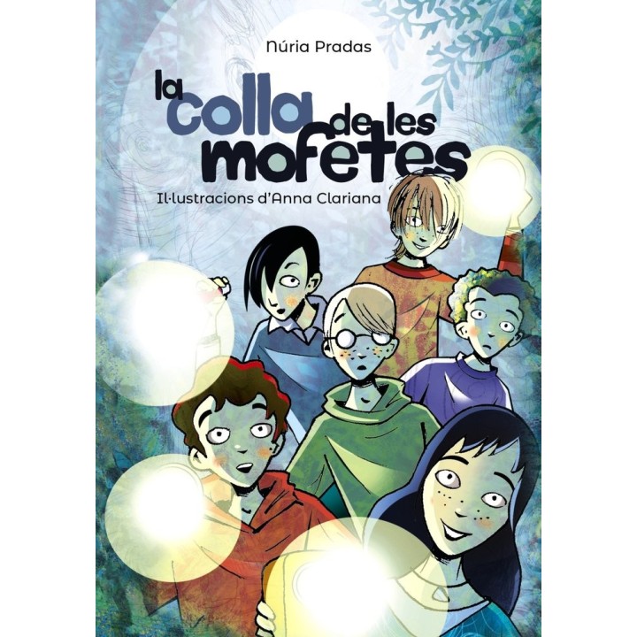 COLLA DE LES MOFETES,LA