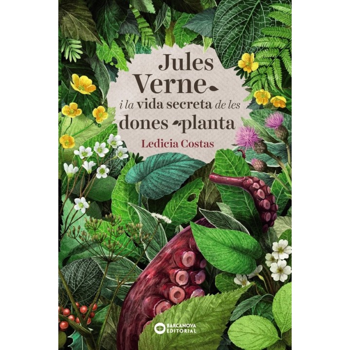 JULES VERNE I LA VIDA SECRETA DE LES DONES PLANTA