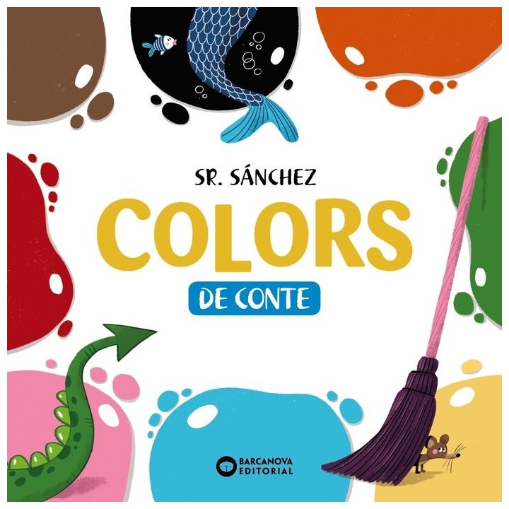 COLORS DE CONTE