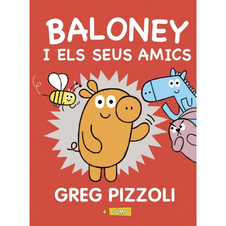 BALONEY I ELS SEUS AMICS