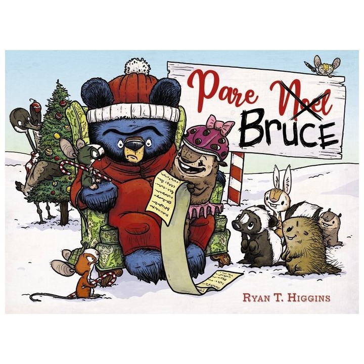 PARE BRUCE