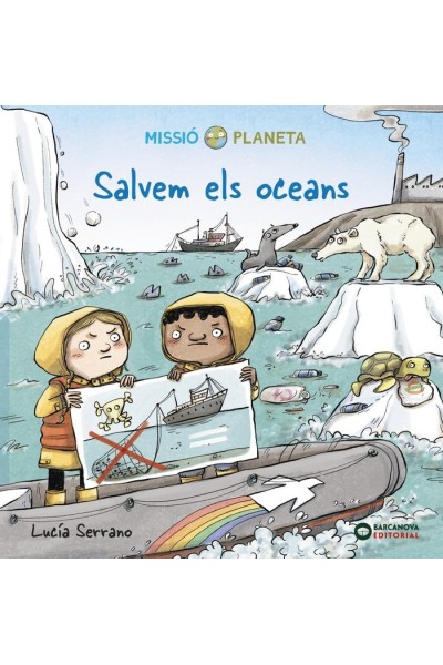 SALVEM ELS OCEANS
