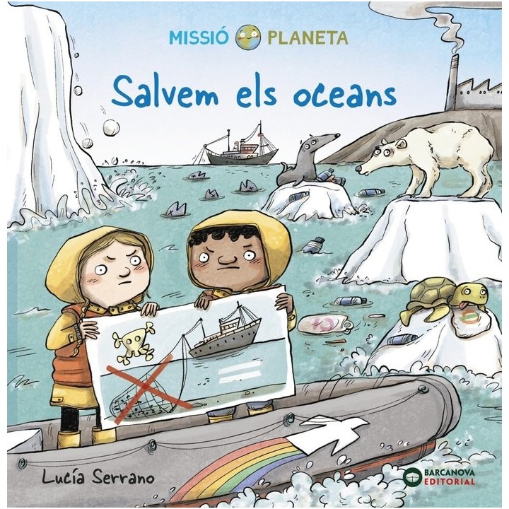 SALVEM ELS OCEANS