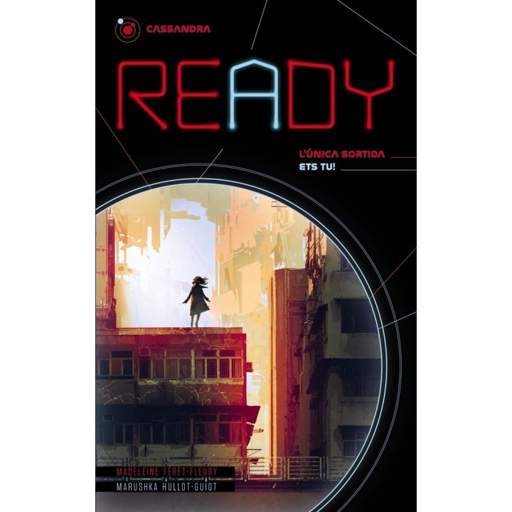 READY- CASSANDRA