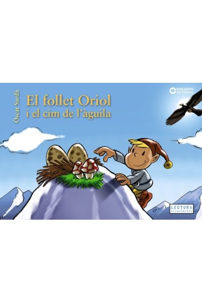 FOLLET ORIOL I EL CIM DE LAGUILA,EL CATALA