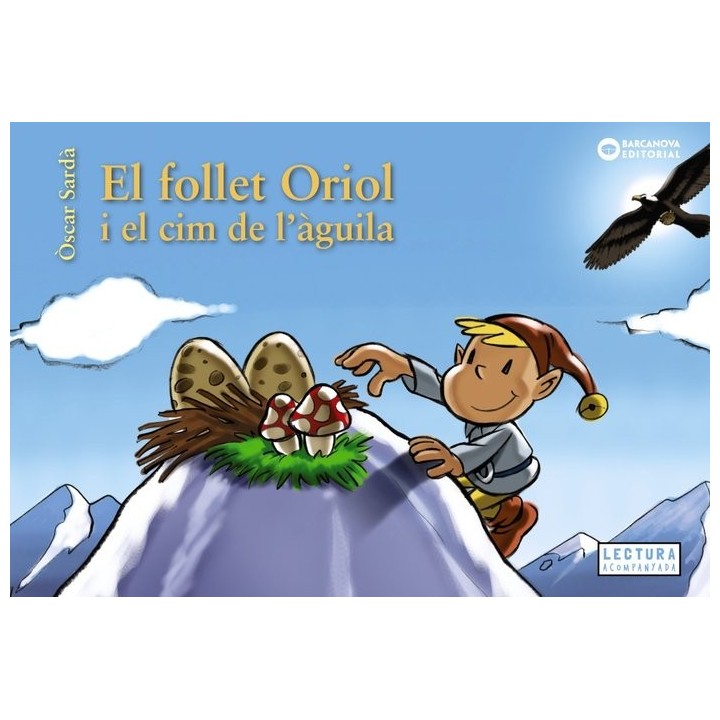 FOLLET ORIOL I EL CIM DE LAGUILA,EL CATALA