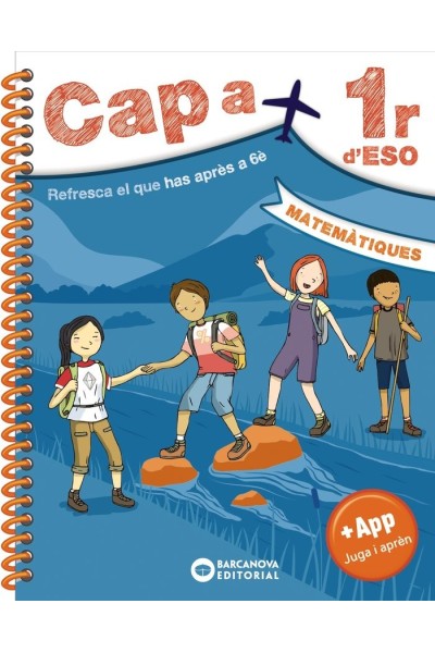 CAP A 1R ESO MATEMATIQUES