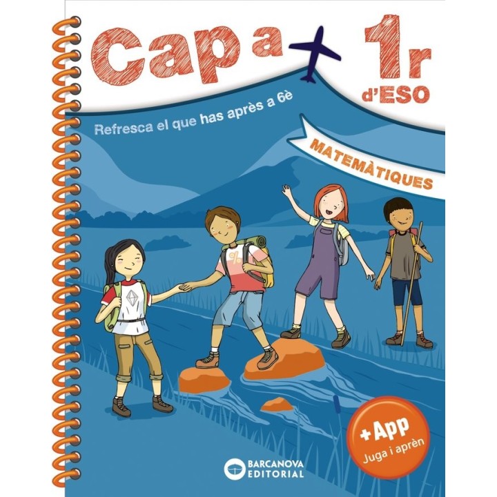 CAP A 1R ESO MATEMATIQUES
