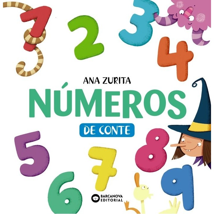 NUMEROS DE CONTE