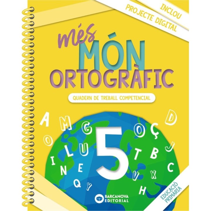 MES MON ORTOGRAFIC 5