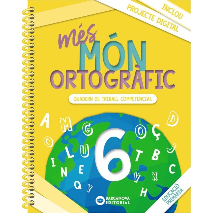 MES MON ORTOGRAFIC 6