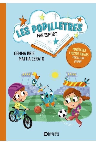 LES POPILLETRES FAN ESPORT