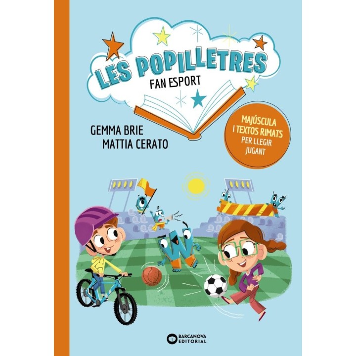 LES POPILLETRES FAN ESPORT