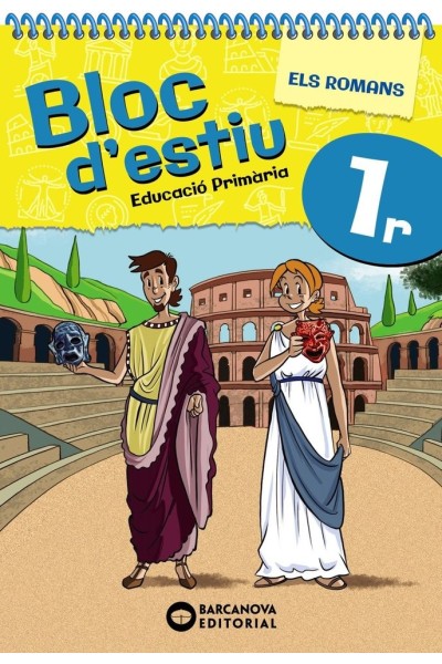 BLOC D'ESTIU 1ºEP 25