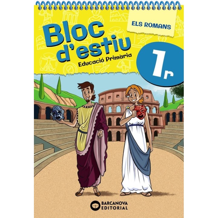 BLOC D'ESTIU 1ºEP 25