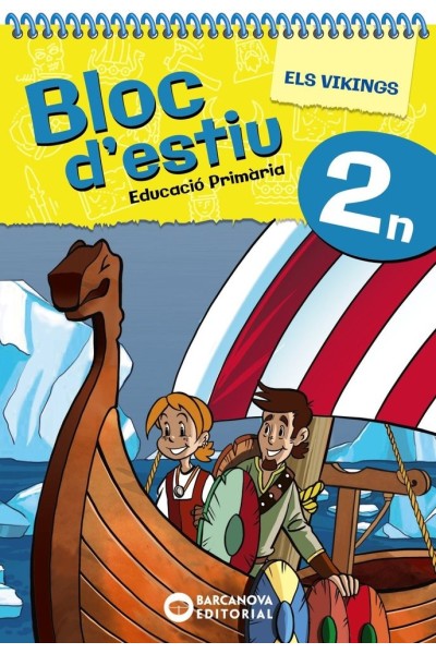 BLOC D'ESTIU 2ºEP 25