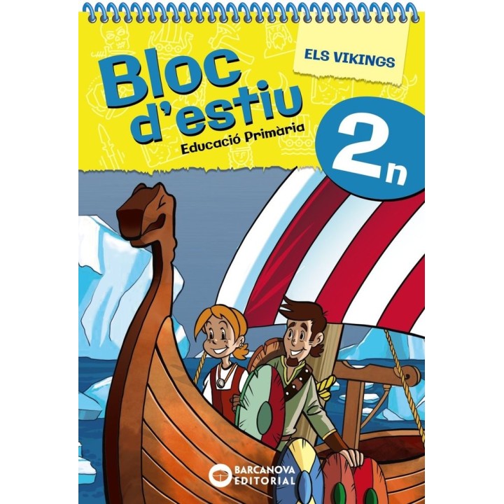 BLOC D'ESTIU 2ºEP 25